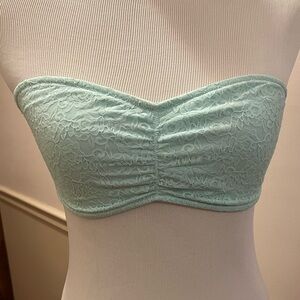 Pink Victoria’s Secret bandeau